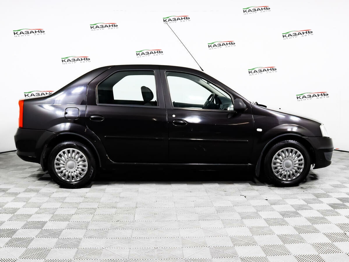 Рено Логан б/у, 2012, Механическая. Фото: #3