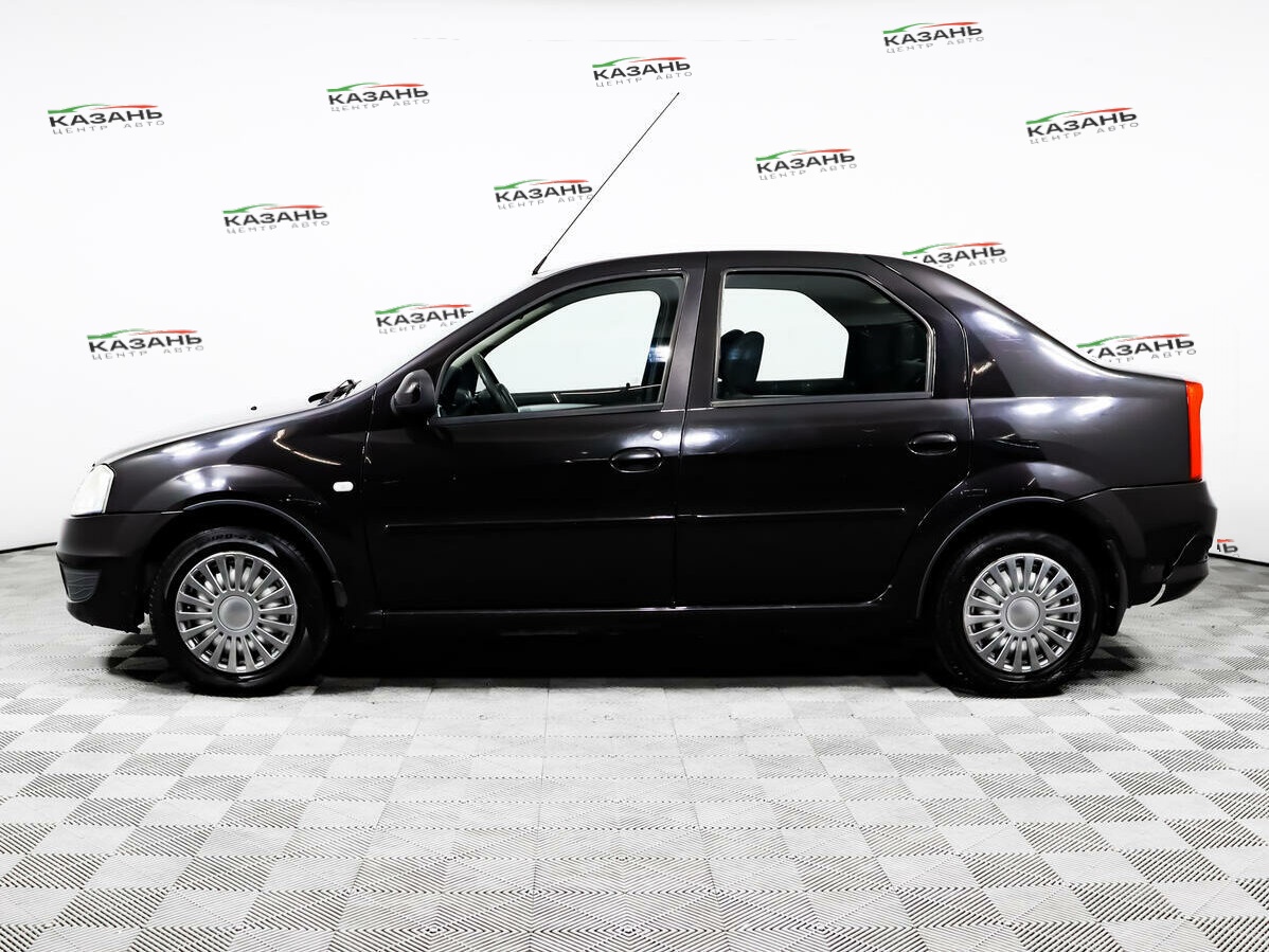 Рено Логан б/у, 2012, Механическая. Фото: #7