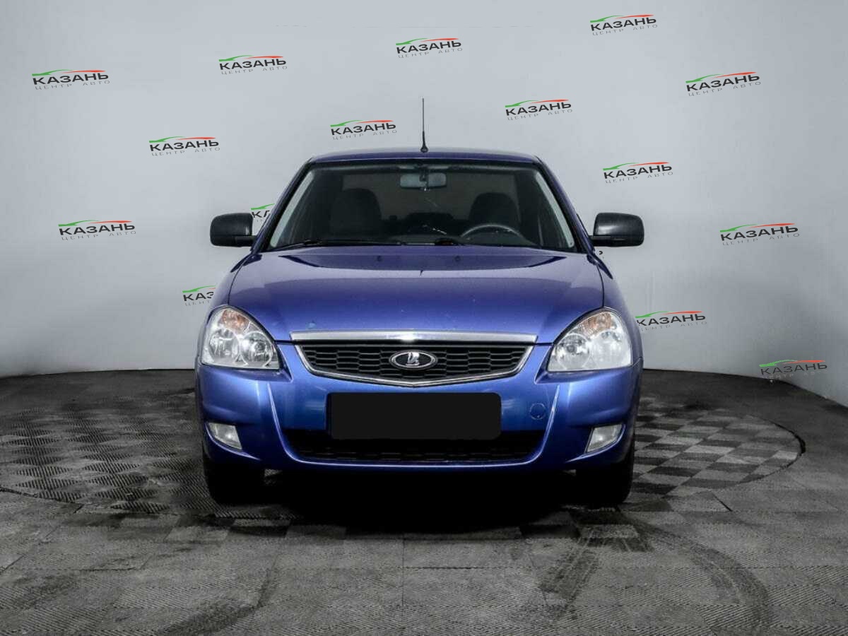 Lada (ВАЗ) Priora б/у, 2017, Механическая. Фото: #1