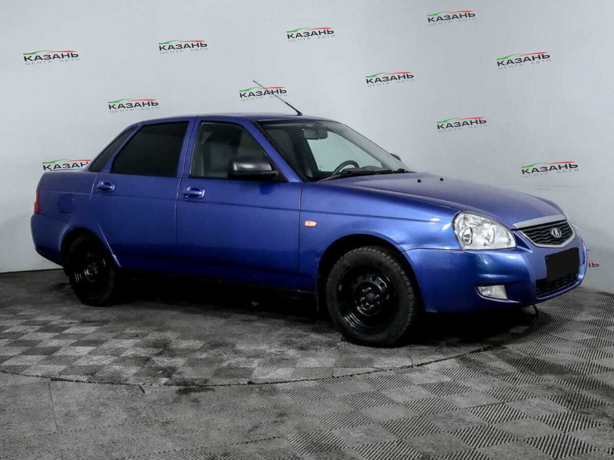 Lada (ВАЗ) Priora б/у, 2017, Механическая. Фото: #2