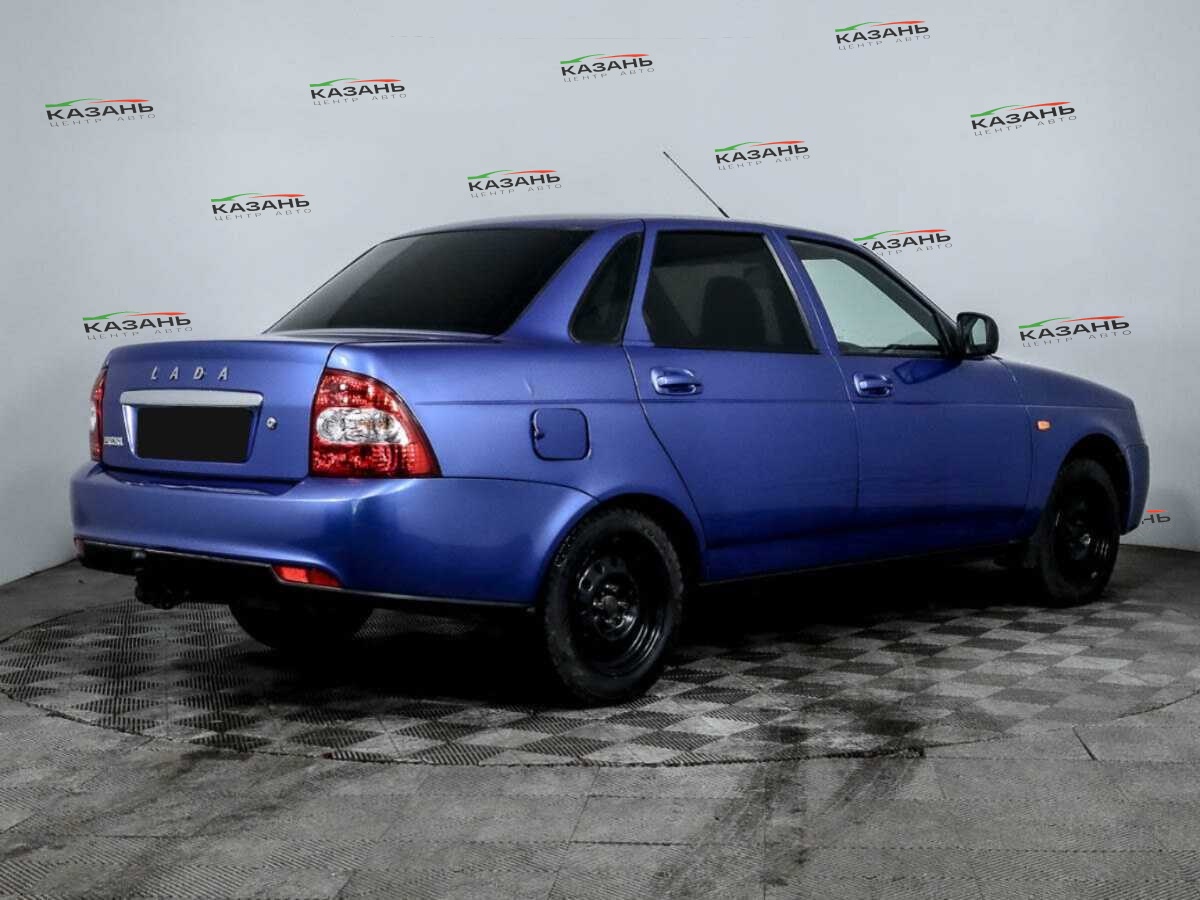 Lada (ВАЗ) Priora б/у, 2017, Механическая. Фото: #3