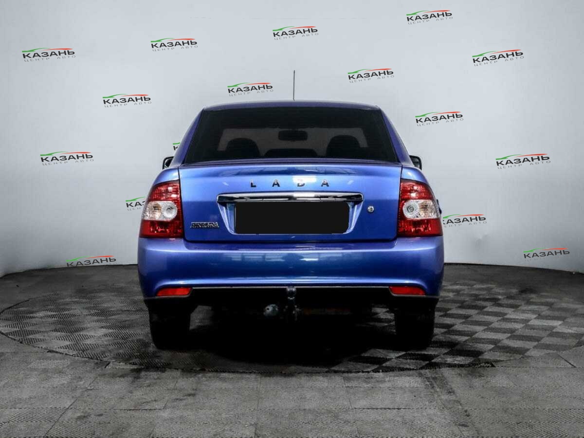 Lada (ВАЗ) Priora б/у, 2017, Механическая. Фото: #4