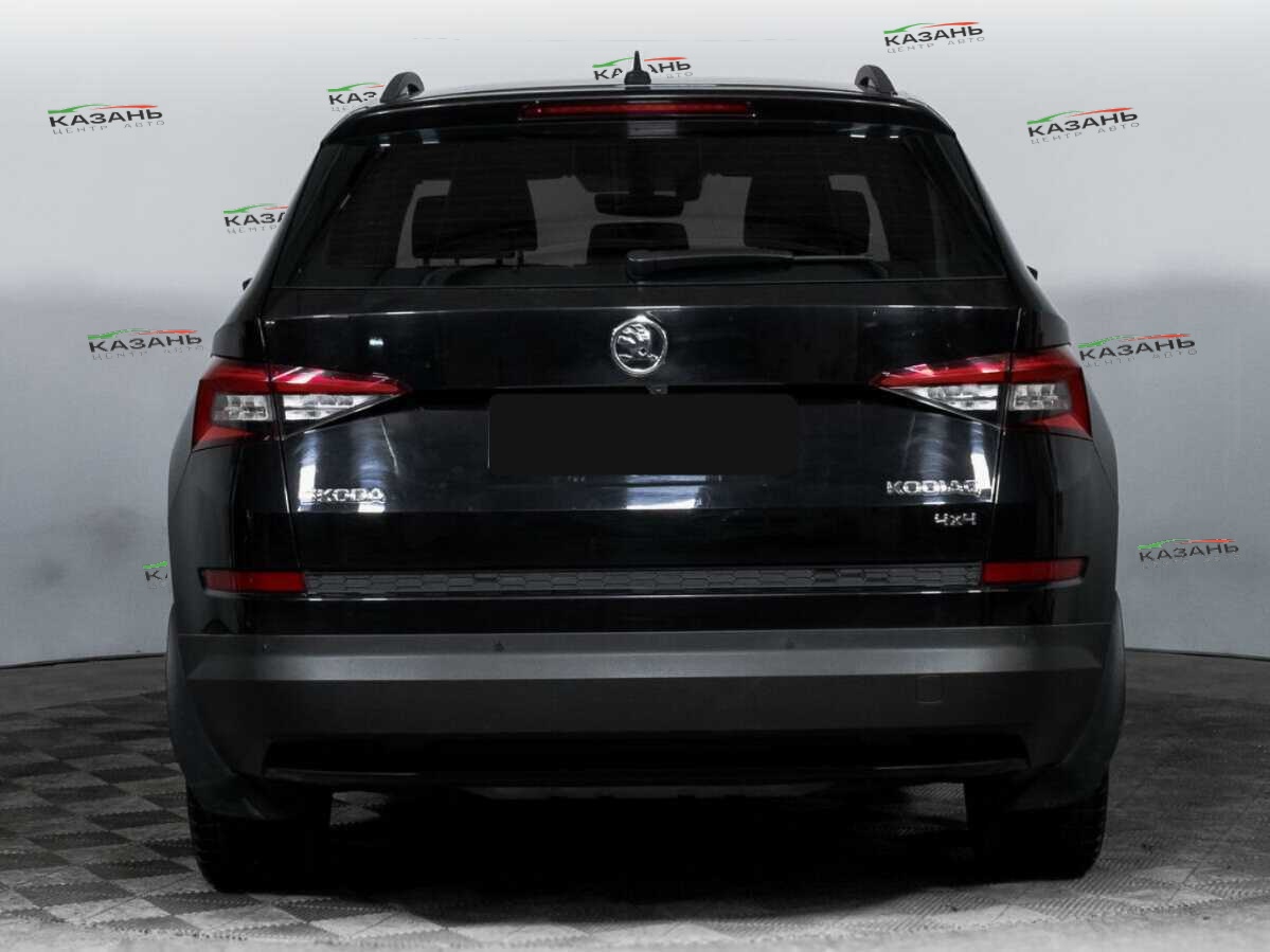 Skoda Kodiaq б/у, 2018, Роботизированная. Фото: #5