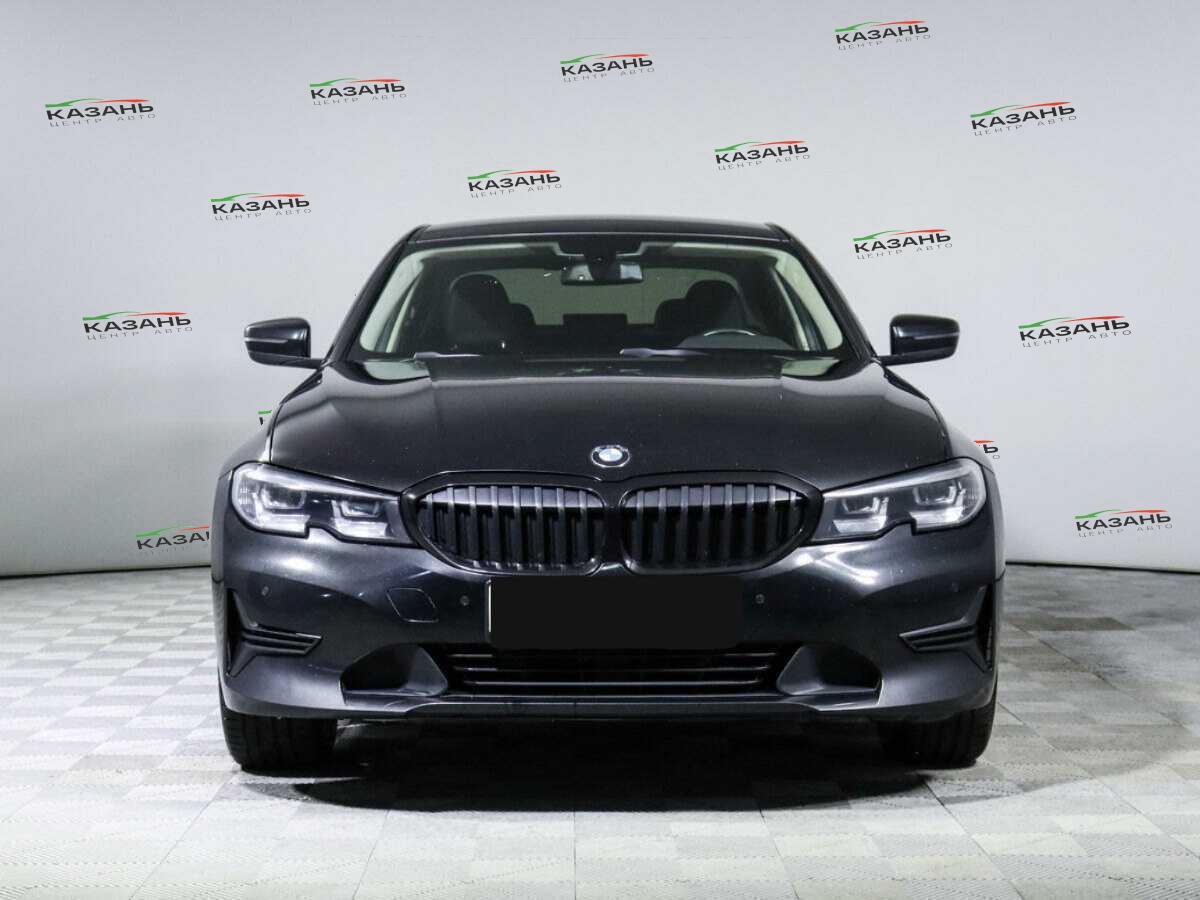 BMW 3 серии б/у, 2020, Автоматическая. Фото: #1