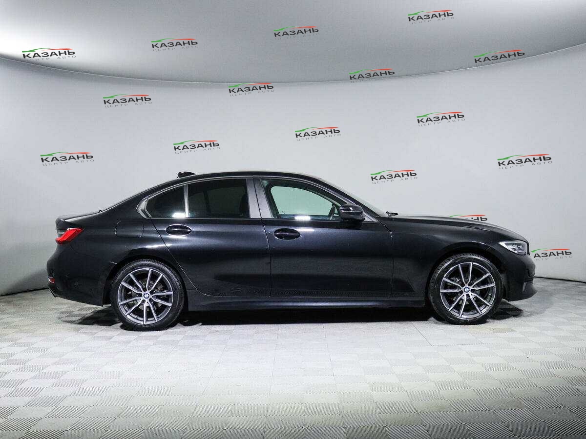 BMW 3 серии б/у, 2020, Автоматическая. Фото: #3