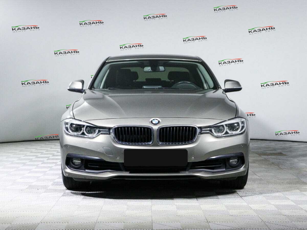 BMW 3 серии б/у, 2017, Автоматическая. Фото: #1