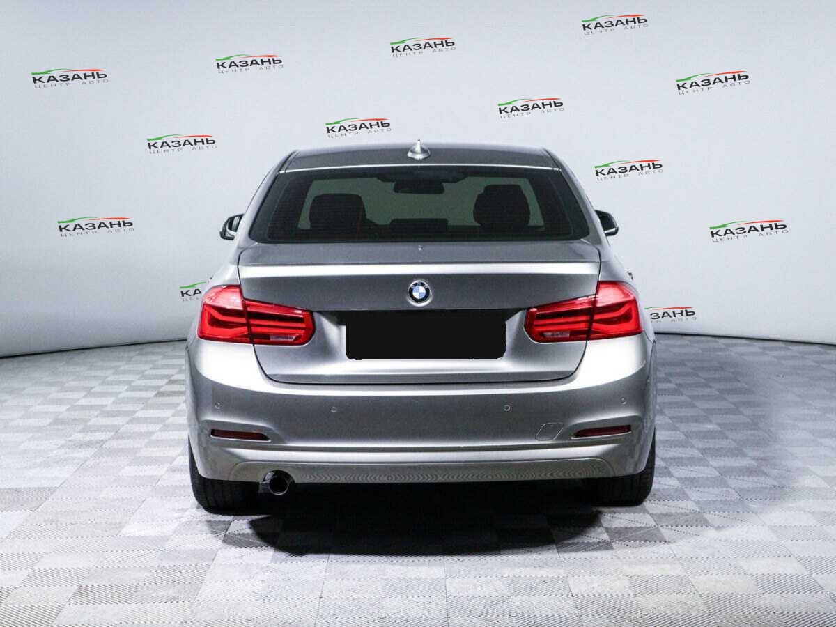 BMW 3 серии б/у, 2017, Автоматическая. Фото: #4