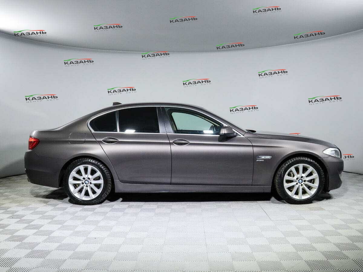 BMW 5 серии б/у, 2012, Автоматическая. Фото: #3