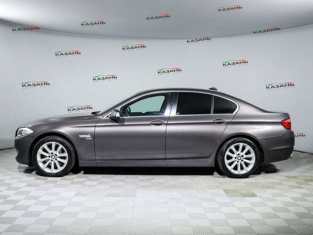 BMW 5 серии б/у, 2012, Автоматическая. Фото: #7