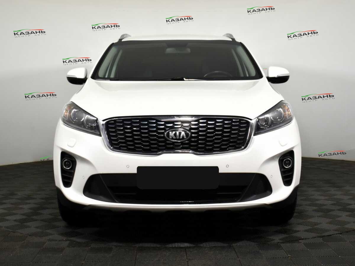 Kia Sorento б/у, 2019, Автоматическая. Фото: #1