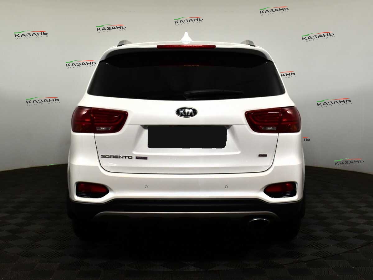 Kia Sorento б/у, 2019, Автоматическая. Фото: #4