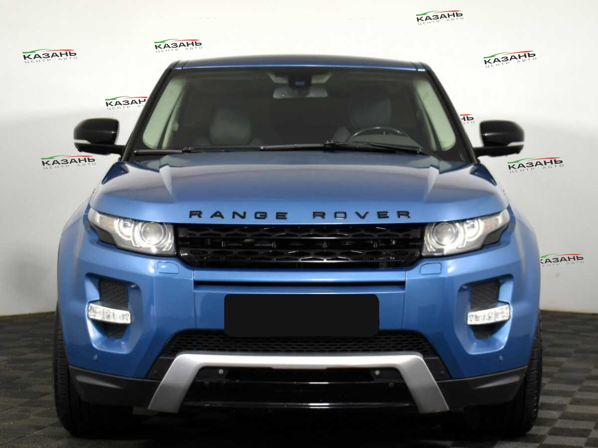 Land Rover Range Rover Evoque б/у, 2012, Автоматическая. Фото: #1