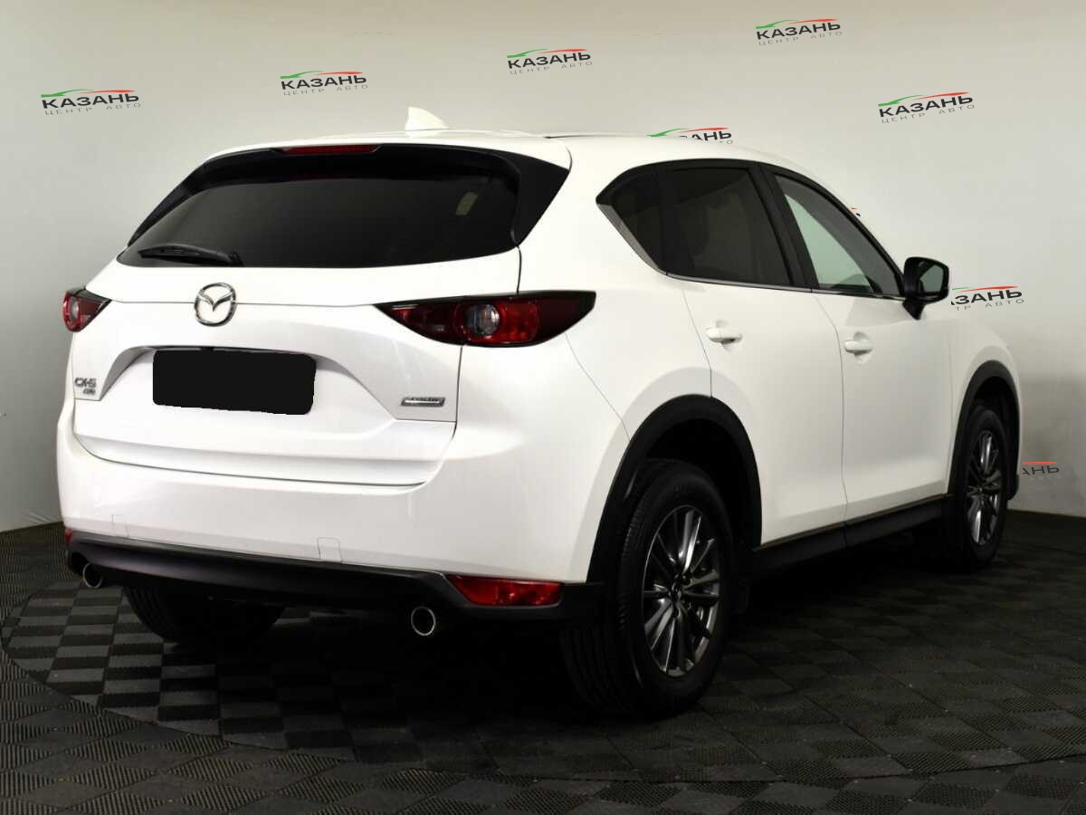 Mazda CX-5 б/у, 2018, Автоматическая. Фото: #3