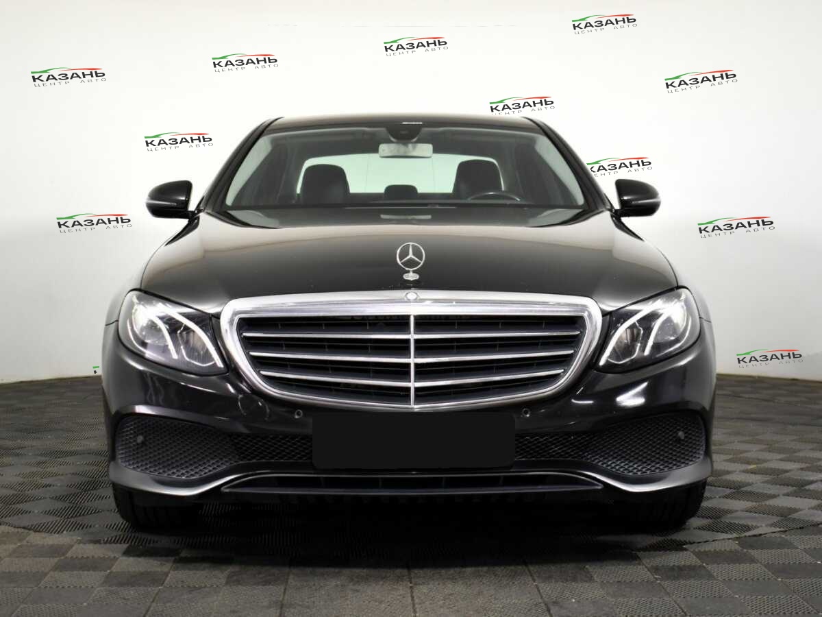 Mercedes-Benz E-Класс б/у, 2016, Автоматическая. Фото: #1