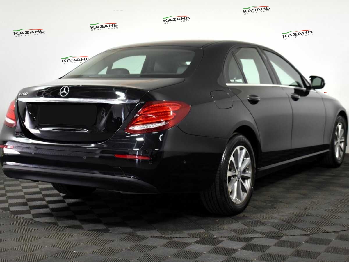 Mercedes-Benz E-Класс б/у, 2016, Автоматическая. Фото: #3