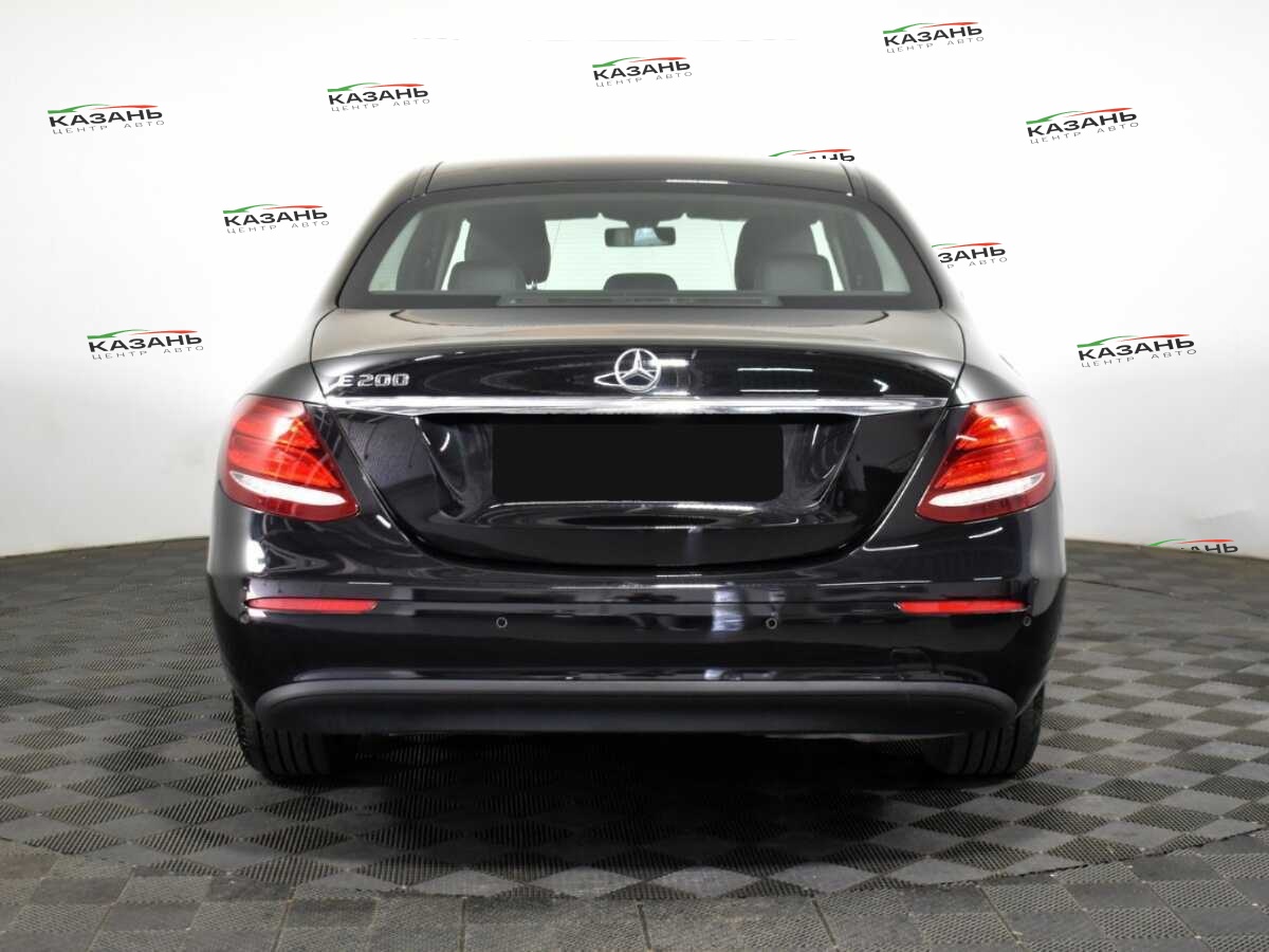 Mercedes-Benz E-Класс б/у, 2016, Автоматическая. Фото: #4