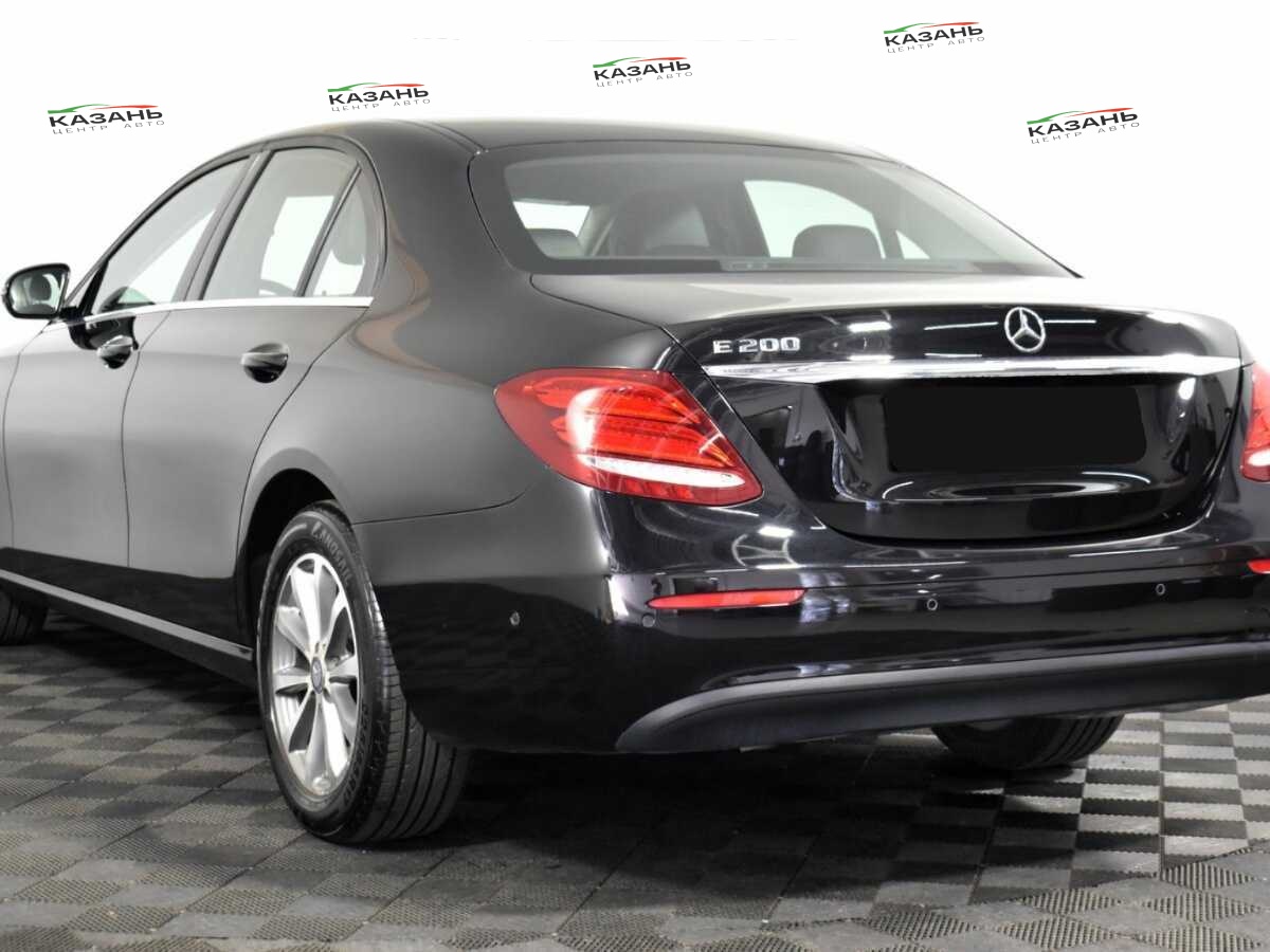 Mercedes-Benz E-Класс б/у, 2016, Автоматическая. Фото: #5