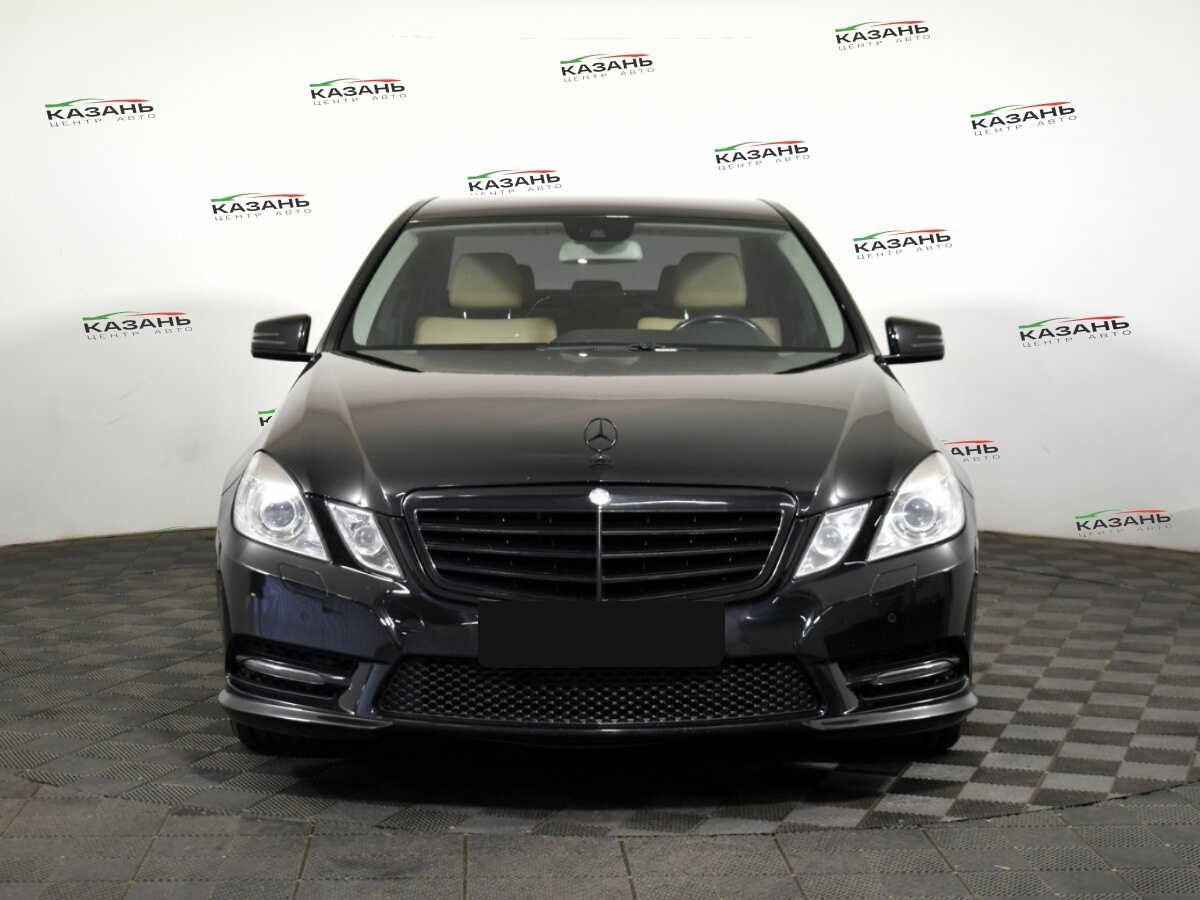 Mercedes-Benz E-Класс б/у, 2012, Автоматическая. Фото: #1