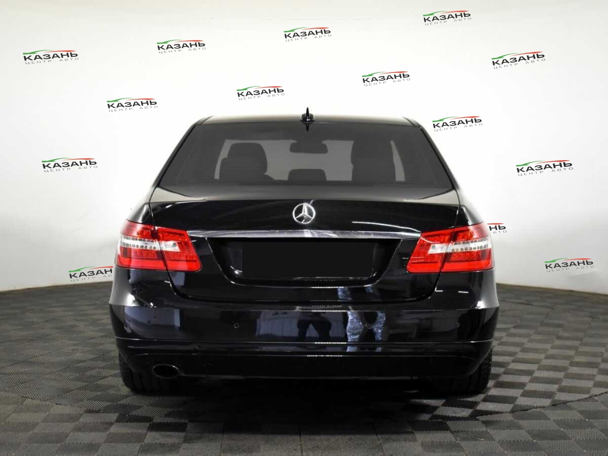 Mercedes-Benz E-Класс б/у, 2012, Автоматическая. Фото: #4