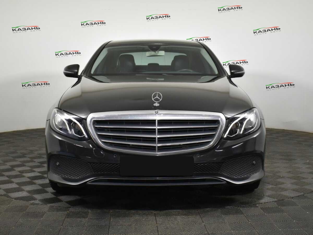 Mercedes-Benz E-Класс б/у, 2018, Автоматическая. Фото: #1