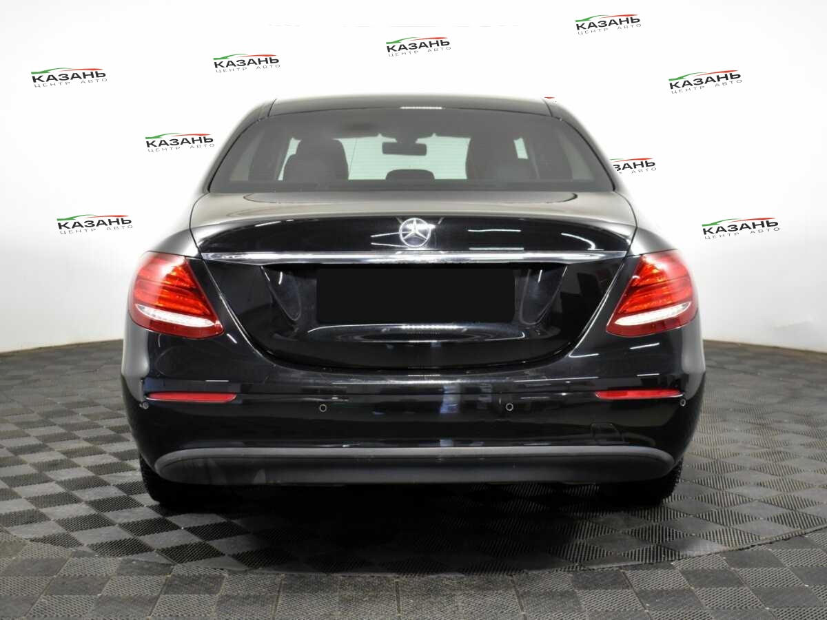 Mercedes-Benz E-Класс б/у, 2018, Автоматическая. Фото: #3