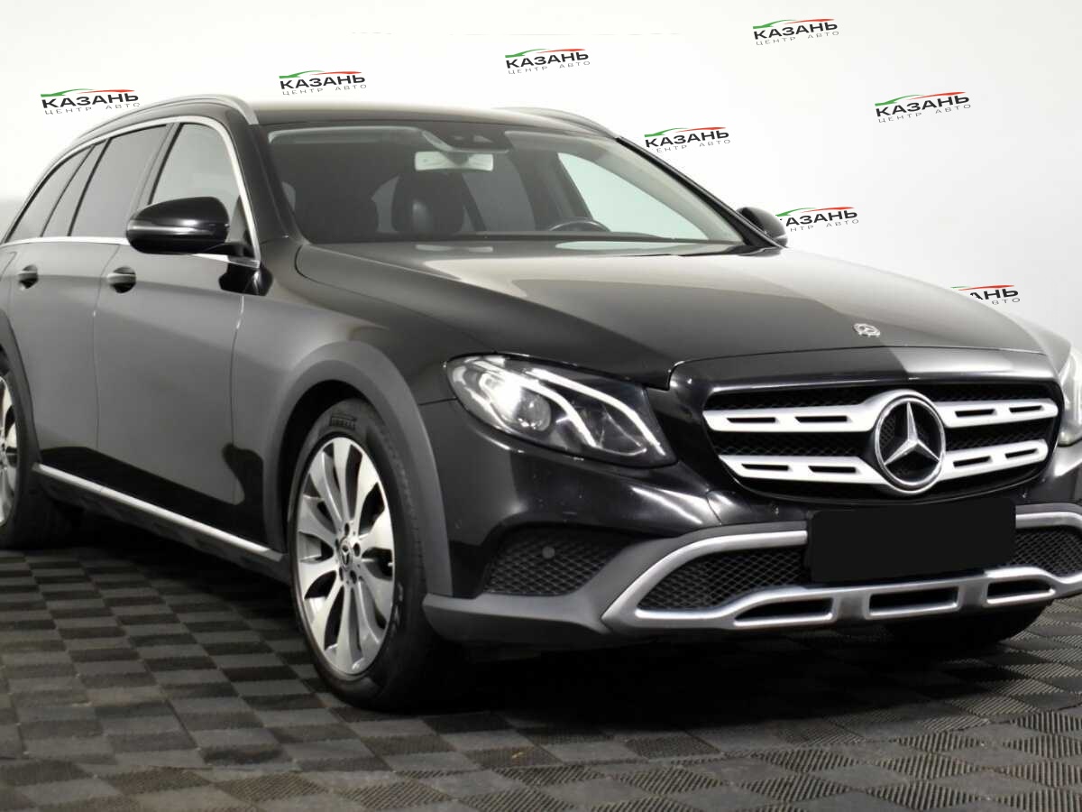 Mercedes-Benz E-Класс б/у, 2017, Автоматическая. Фото: #2