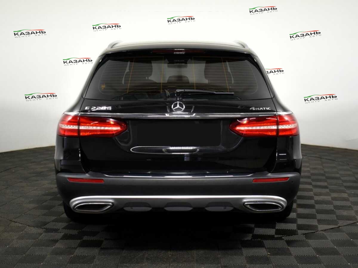 Mercedes-Benz E-Класс б/у, 2017, Автоматическая. Фото: #4