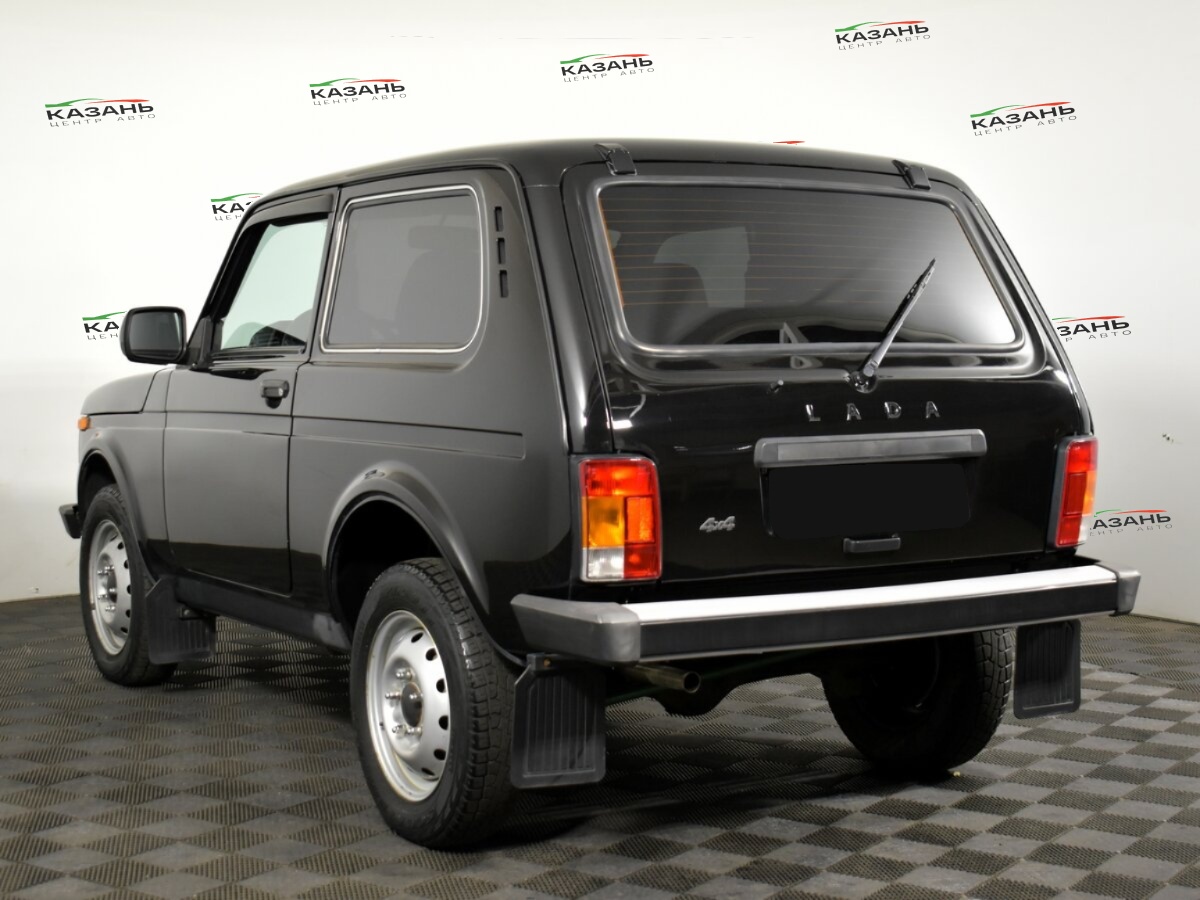 Лада (ВАЗ) 2121 (4х4) б/у, 2019, Механическая. Фото: #5