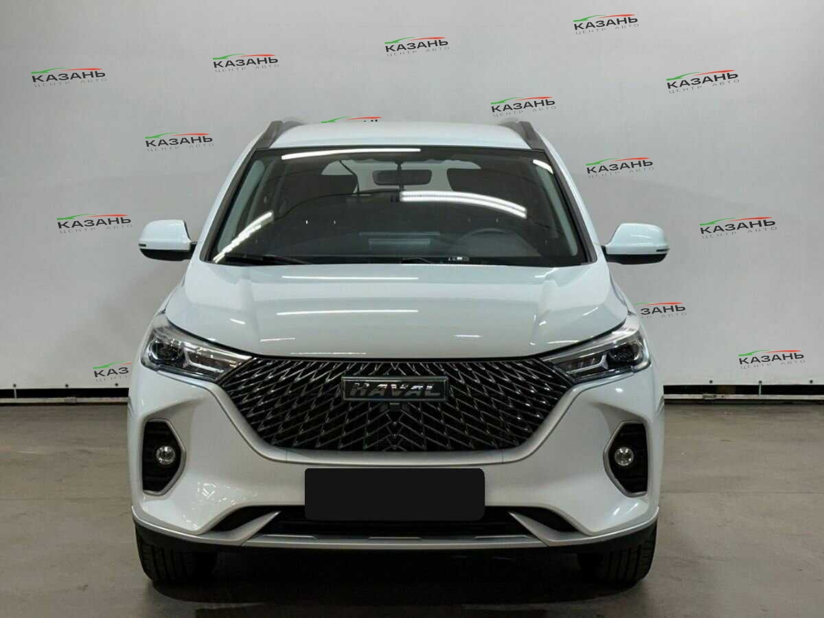 Haval M6 б/у, 2023, Роботизированная. Фото: #1