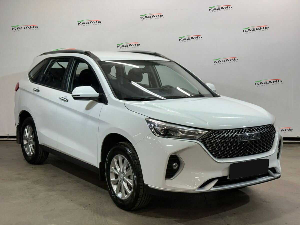 Haval M6 б/у, 2023, Роботизированная. Фото: #2