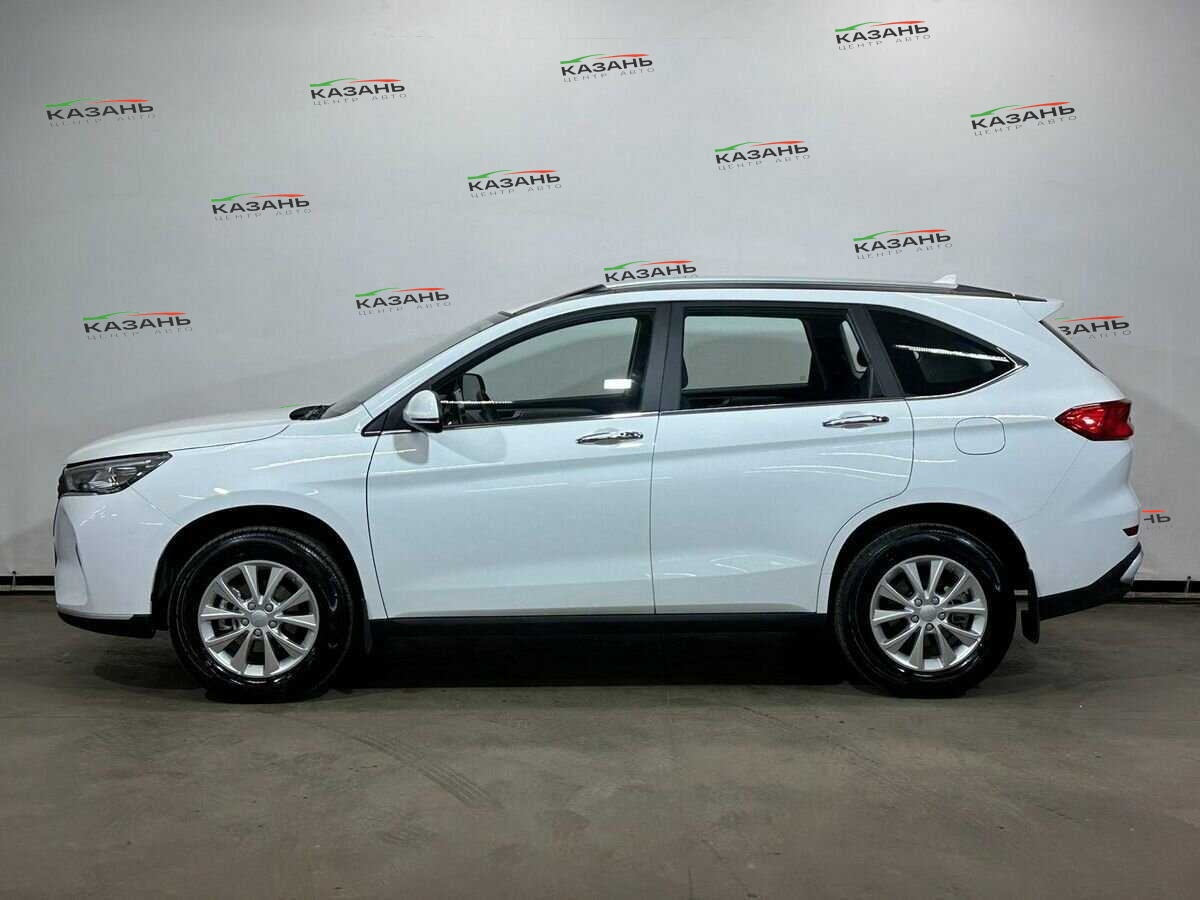 Haval M6 б/у, 2023, Роботизированная. Фото: #7