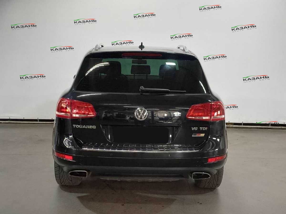 Volkswagen Touareg б/у, 2013, Автоматическая. Фото: #5
