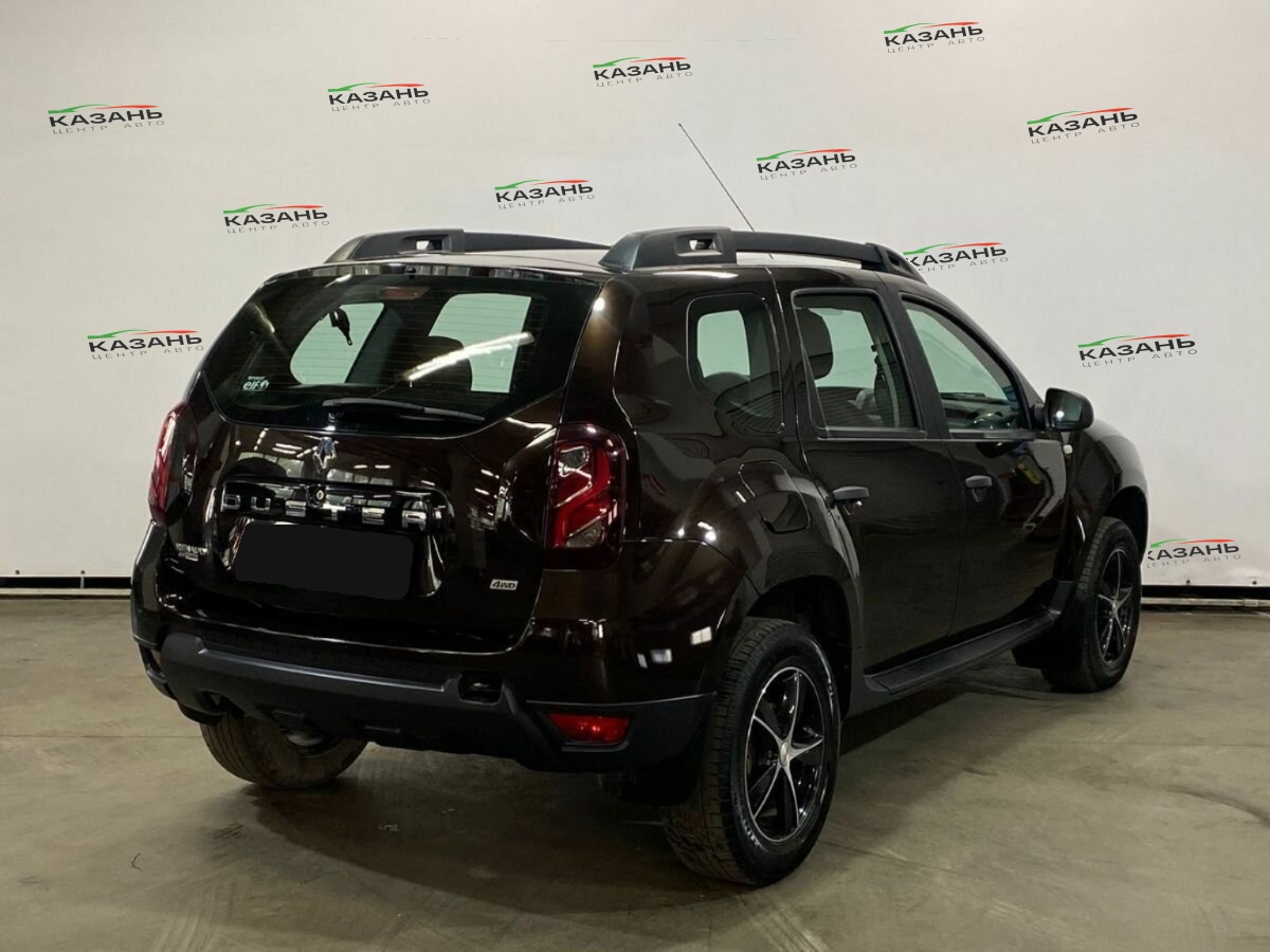 Рено Дастер б/у, 2019, Механическая. Фото: #4