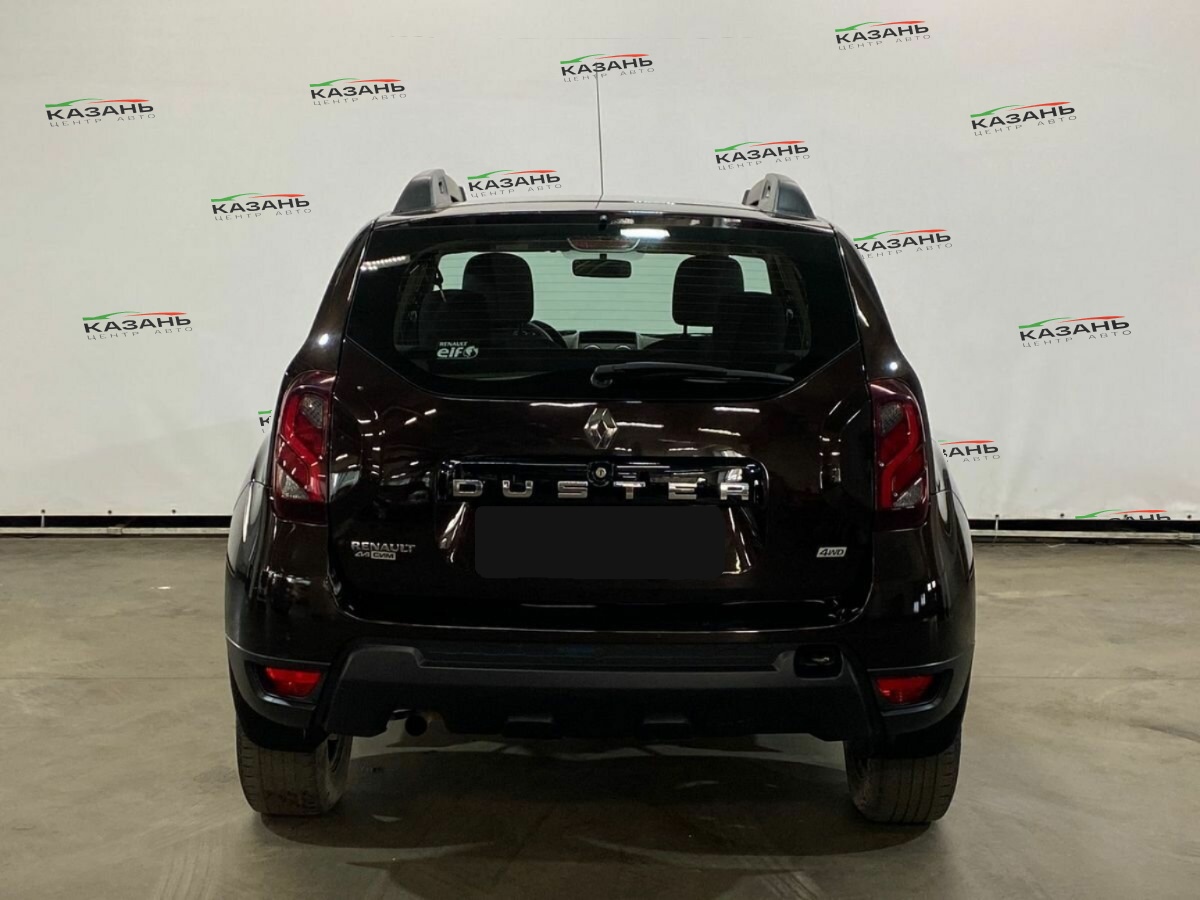 Рено Дастер б/у, 2019, Механическая. Фото: #5