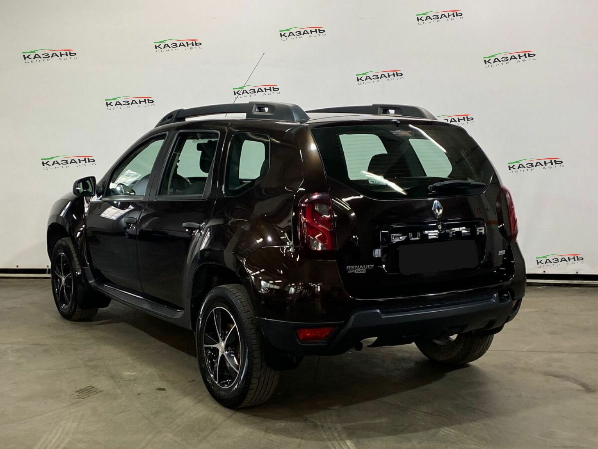 Рено Дастер б/у, 2019, Механическая. Фото: #6