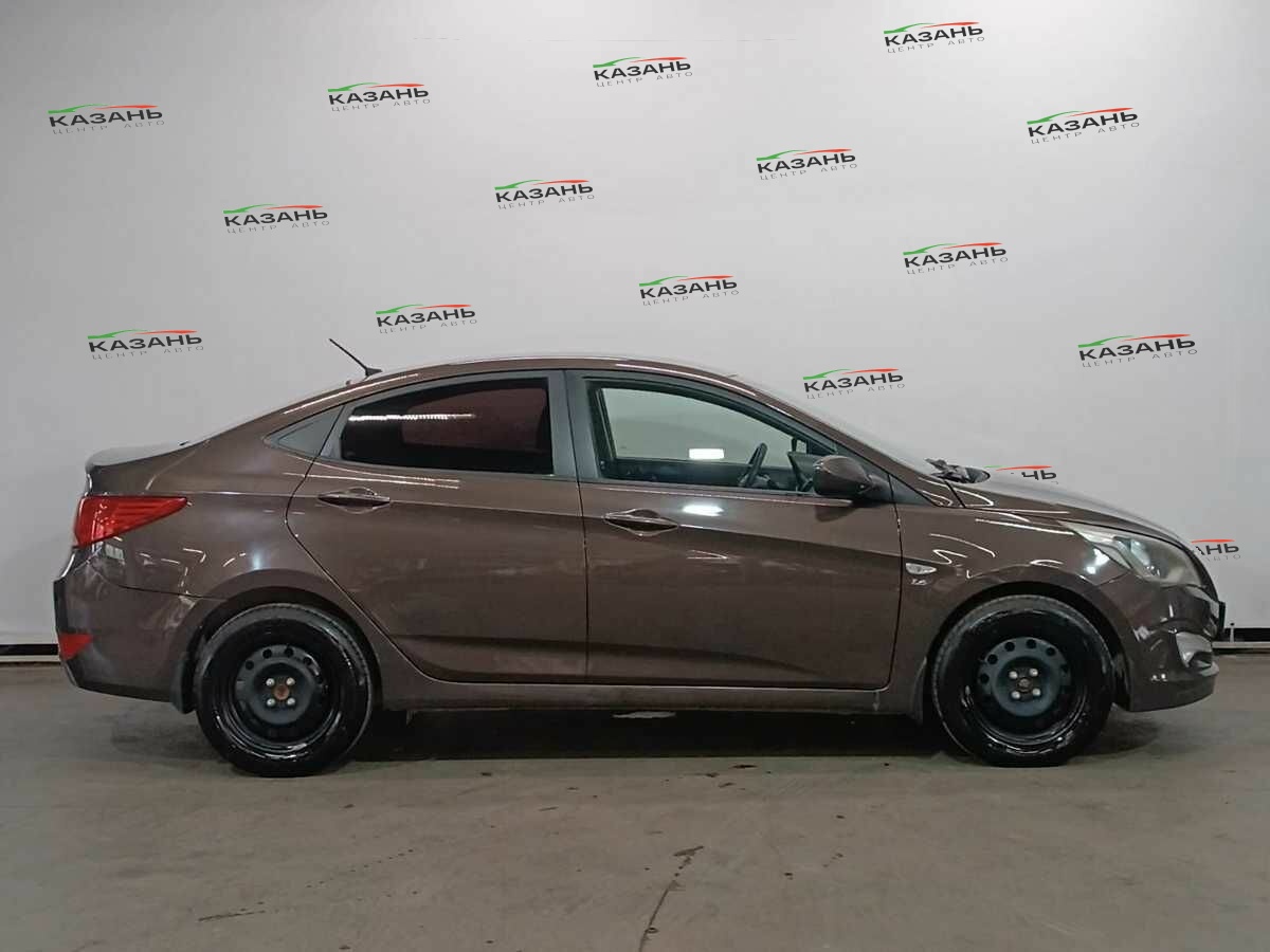 Хендай Солярис б/у, 2016, Автоматическая. Фото: #3