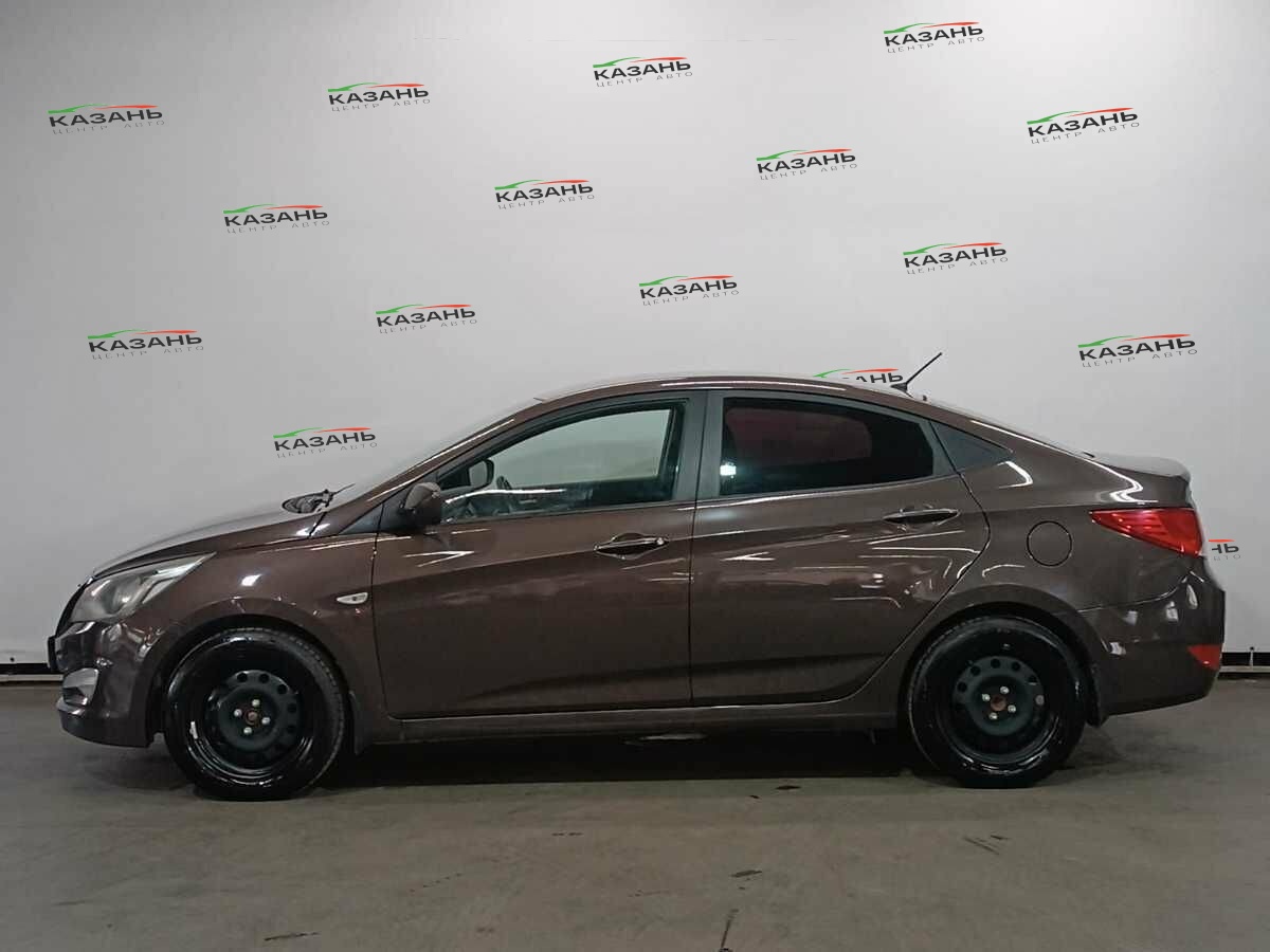 Хендай Солярис б/у, 2016, Автоматическая. Фото: #7