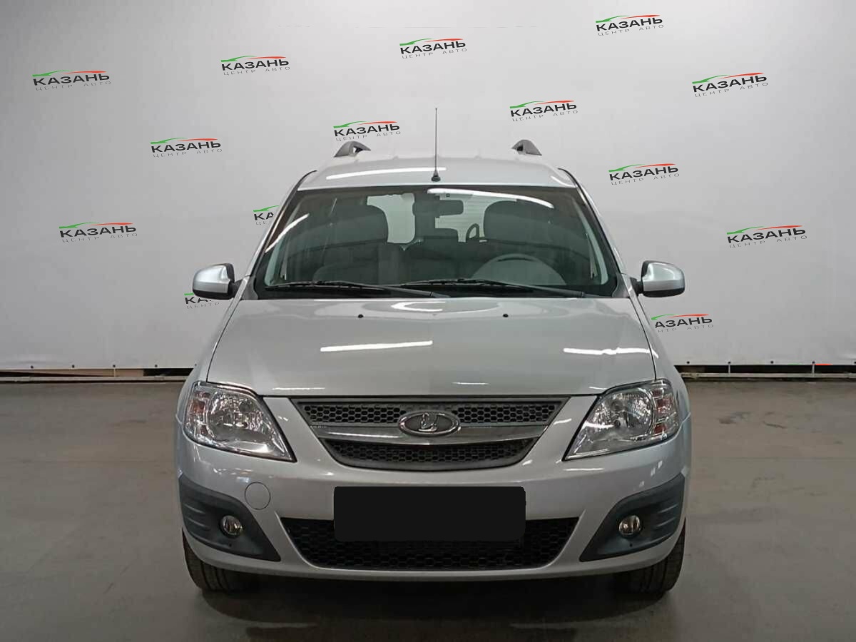 Лада (ВАЗ) Ларгус б/у, 2019, Механическая. Фото: #1