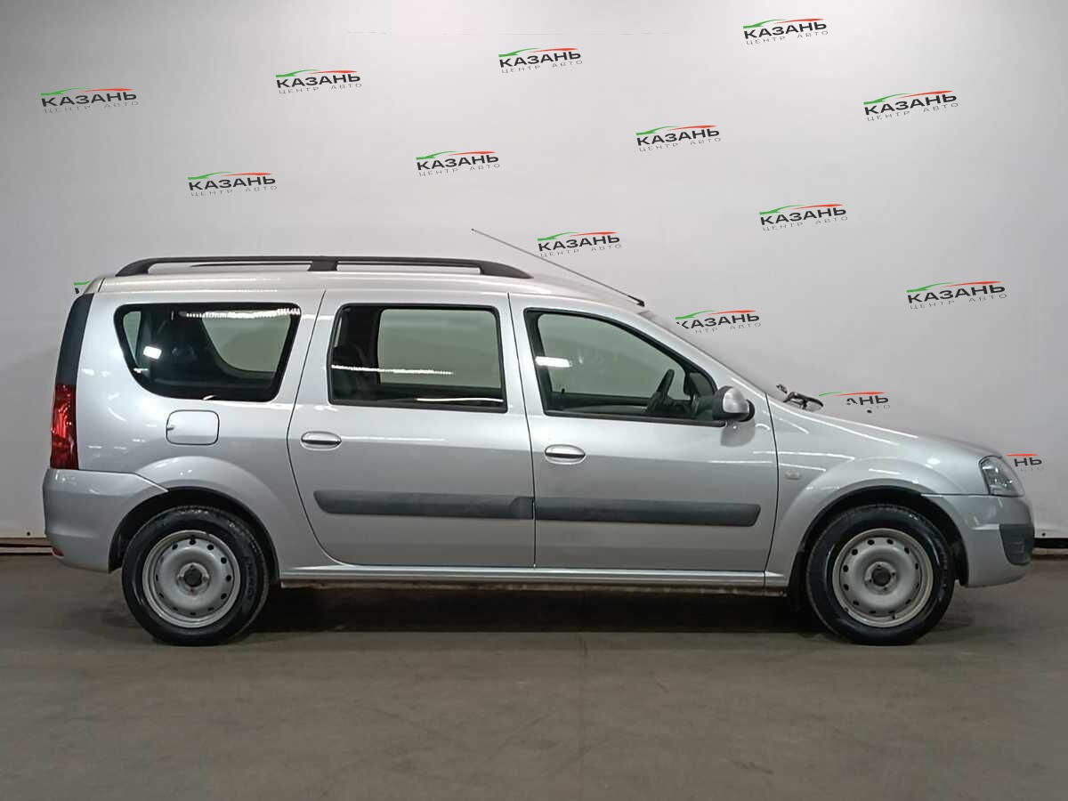 Лада (ВАЗ) Ларгус б/у, 2019, Механическая. Фото: #3