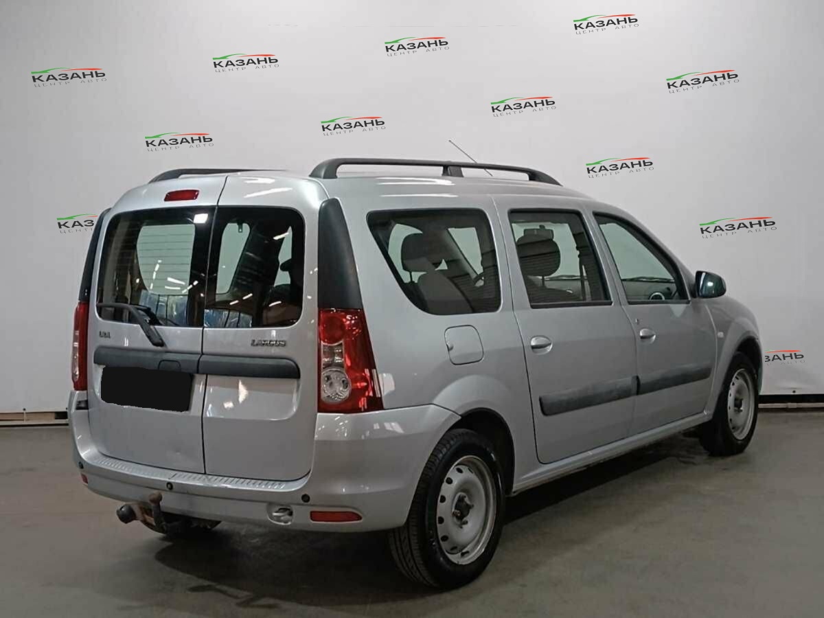 Лада (ВАЗ) Ларгус б/у, 2019, Механическая. Фото: #4