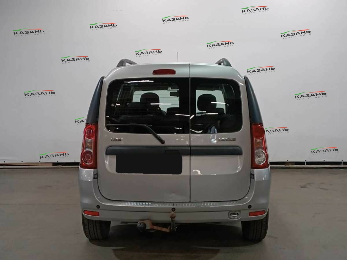 Лада (ВАЗ) Ларгус б/у, 2019, Механическая. Фото: #5