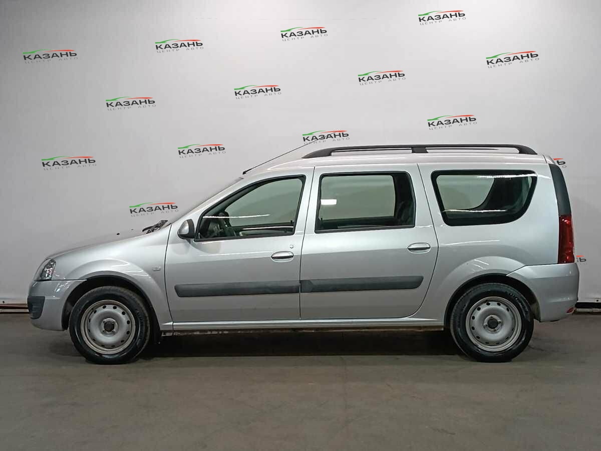 Лада (ВАЗ) Ларгус б/у, 2019, Механическая. Фото: #7