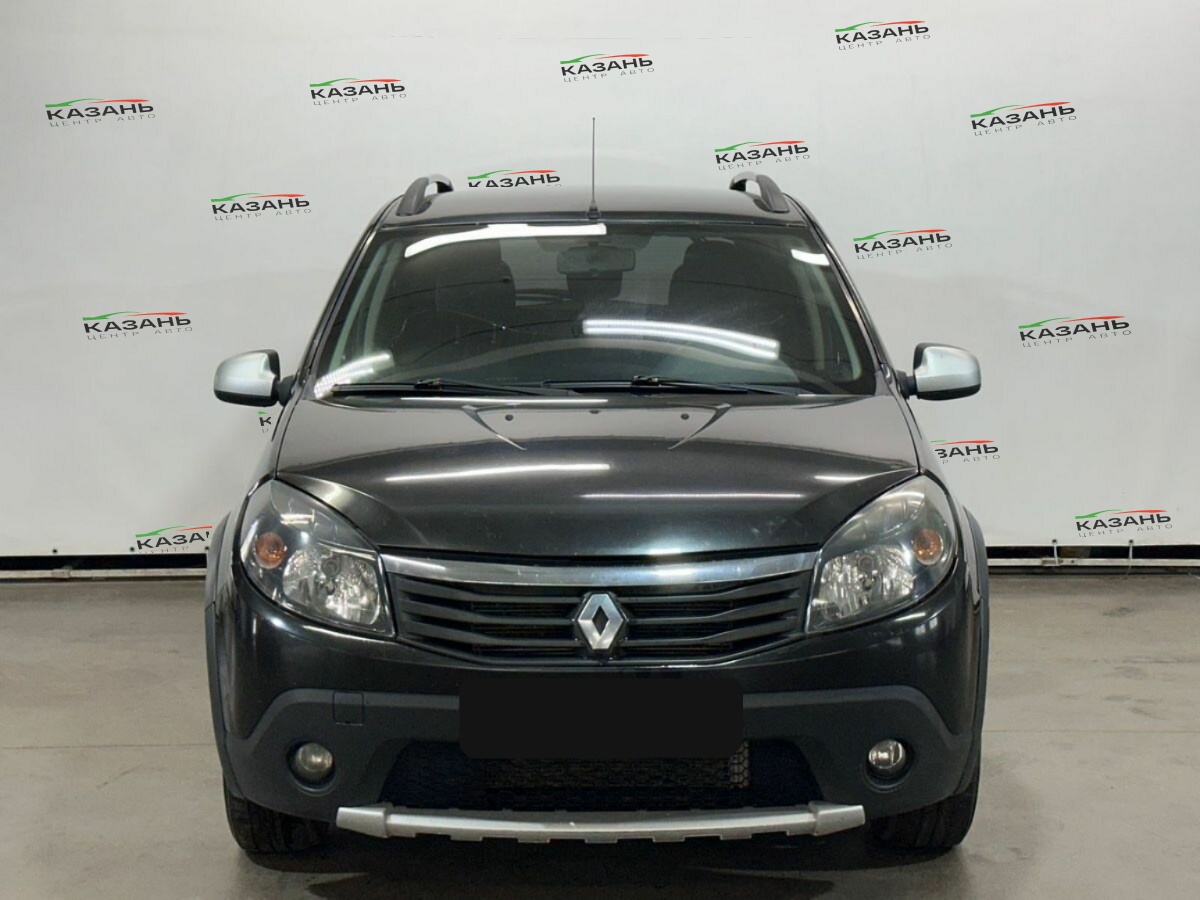 Рено Сандеро б/у, 2012, Механическая. Фото: #1