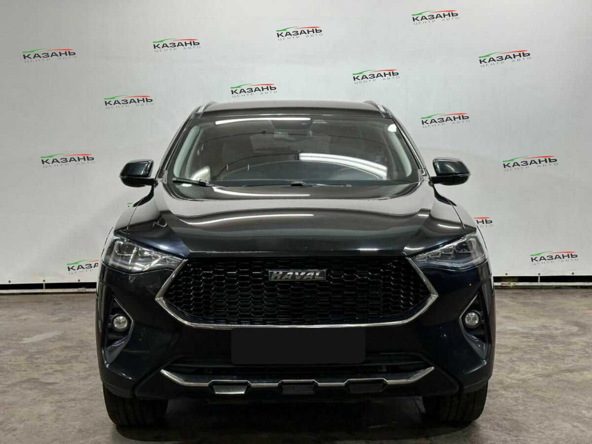 Haval F7 б/у, 2020, Роботизированная. Фото: #1