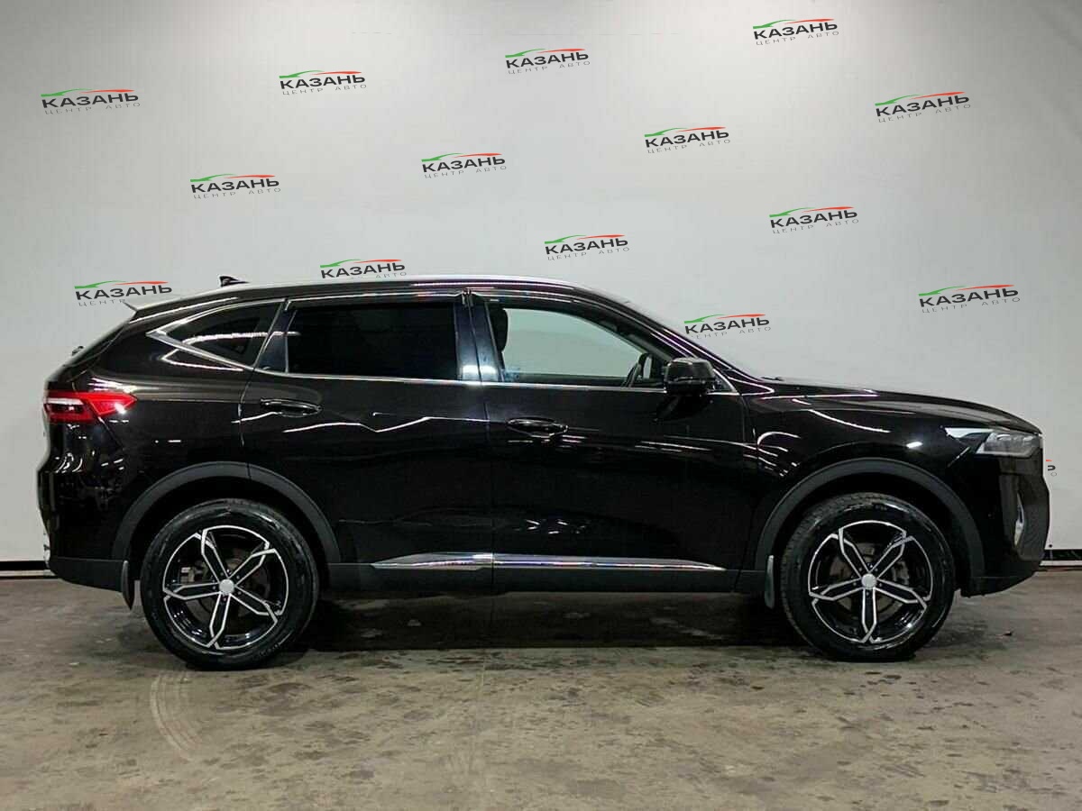 Haval F7 б/у, 2020, Роботизированная. Фото: #3