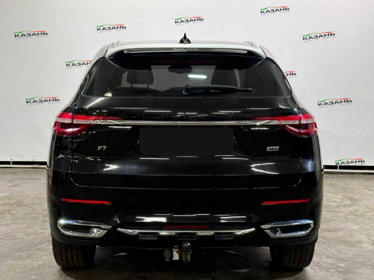 Haval F7 б/у, 2020, Роботизированная. Фото: #5