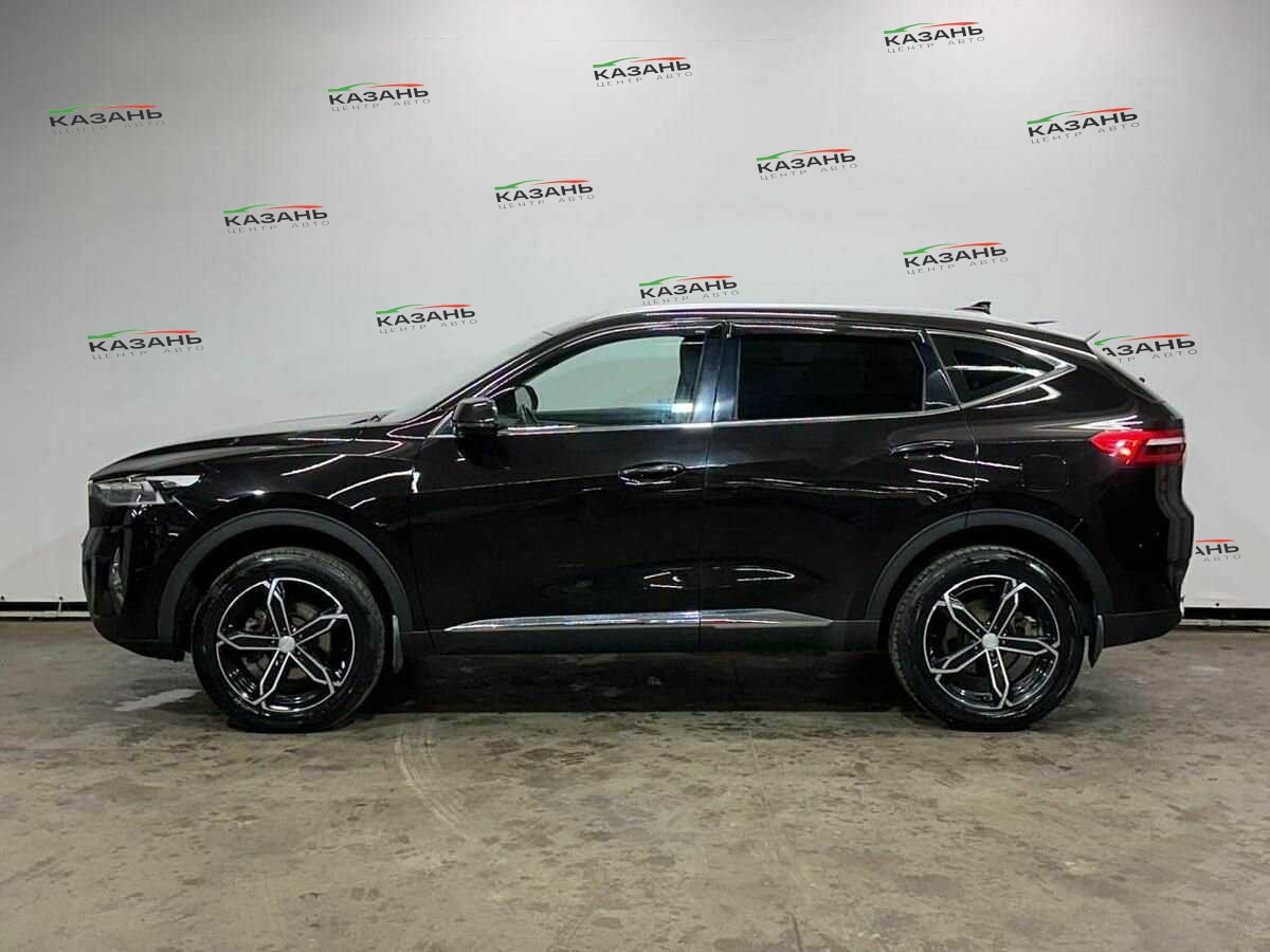 Haval F7 б/у, 2020, Роботизированная. Фото: #7