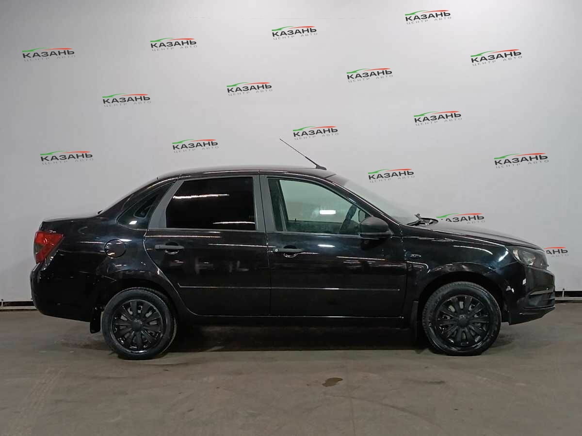 Лада (ВАЗ) Гранта б/у, 2018, Механическая. Фото: #3