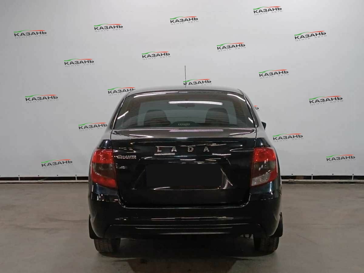 Лада (ВАЗ) Гранта б/у, 2018, Механическая. Фото: #5