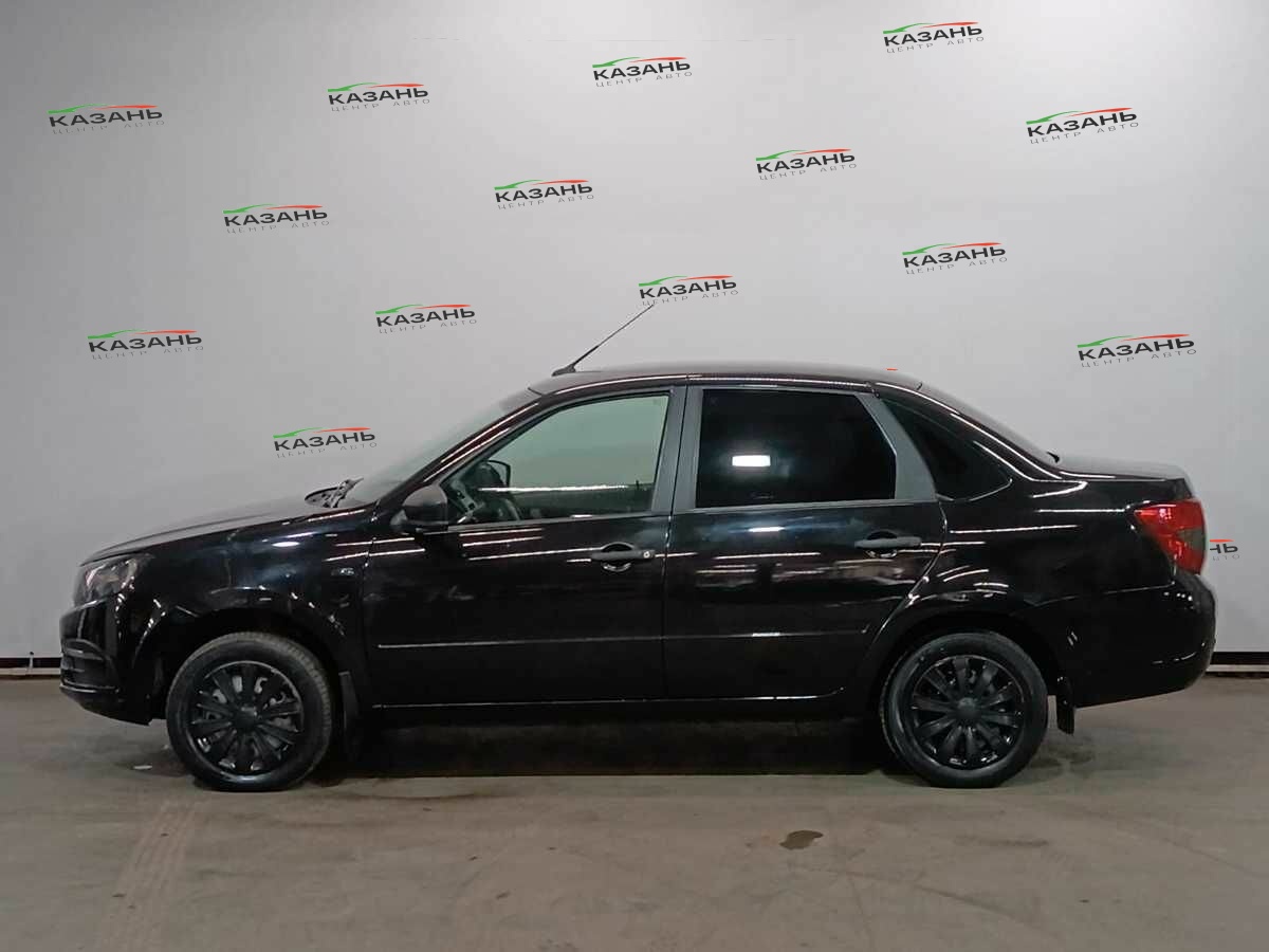 Лада (ВАЗ) Гранта б/у, 2018, Механическая. Фото: #7